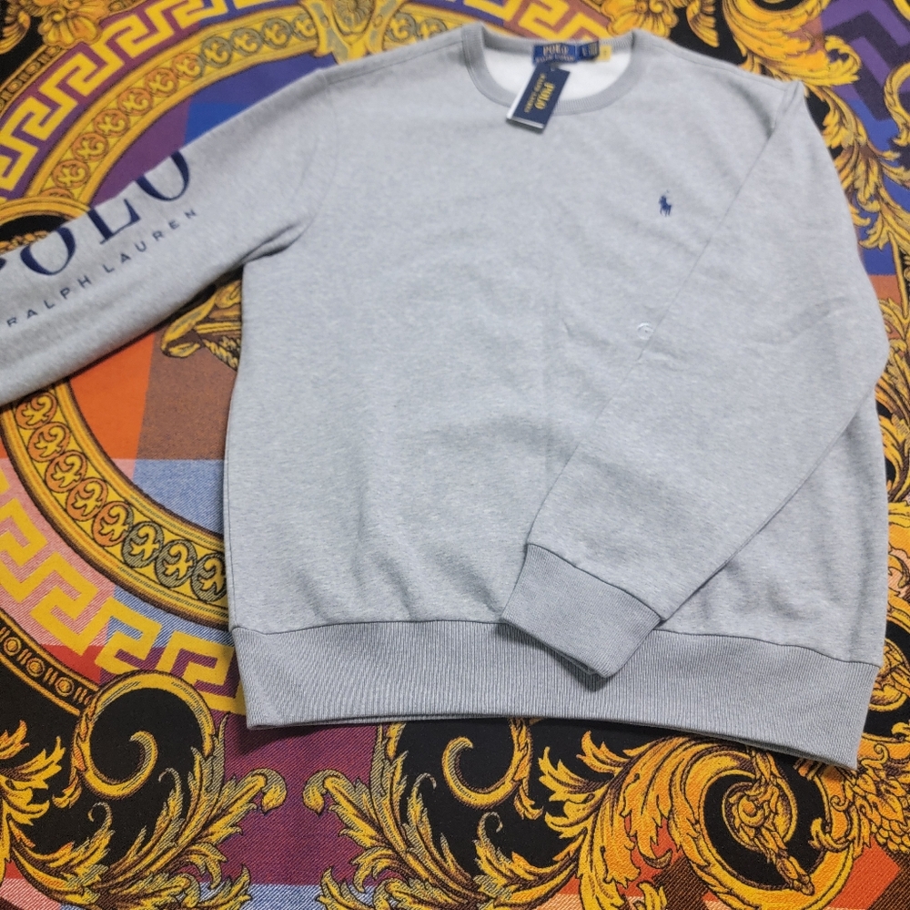 Polo Ralph Lauren Crewneck Sweatshirt